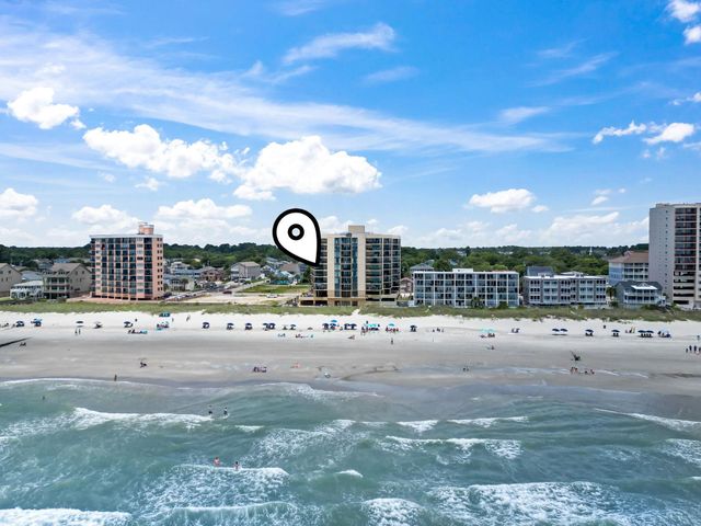 1425 S Ocean Blvd Unit 4E, North Myrtle Beach, SC 29582