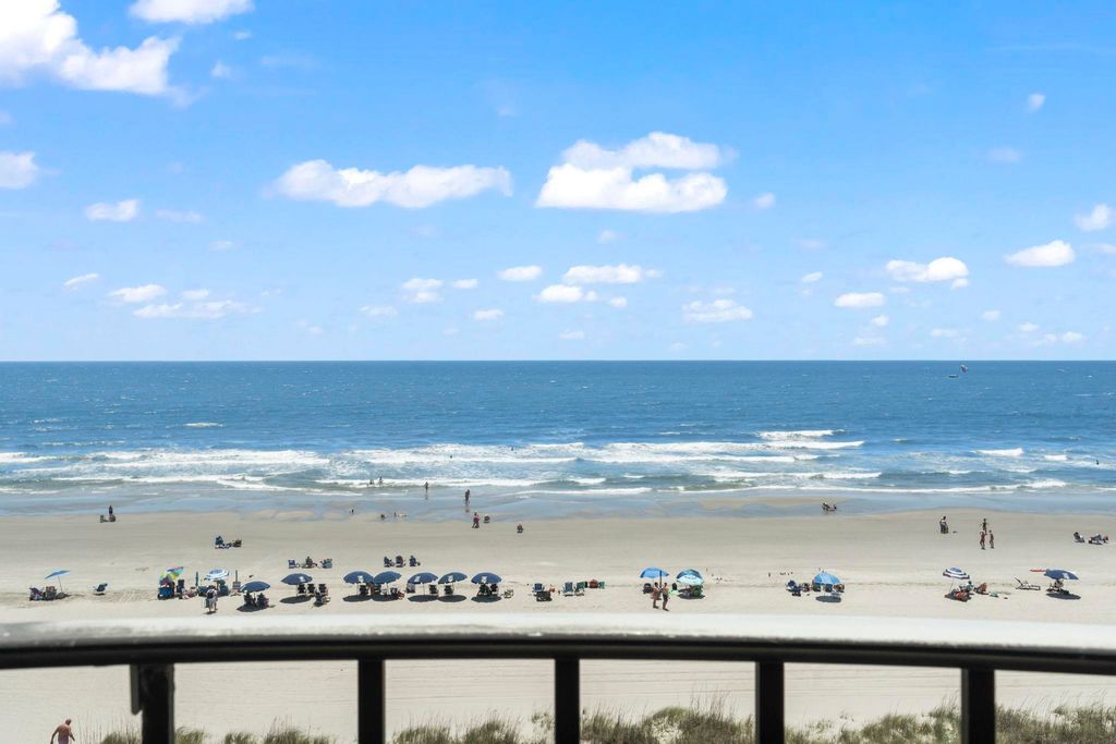 1425 S Ocean Blvd Unit 4E, North Myrtle Beach, SC 29582