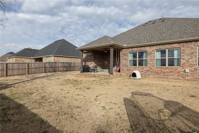 1017 Giulia Avenue, Tontitown, AR 72762