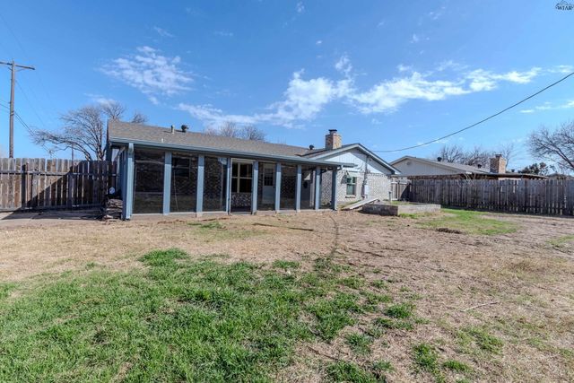 18 ANITA LANE, Wichita Falls, TX 76306