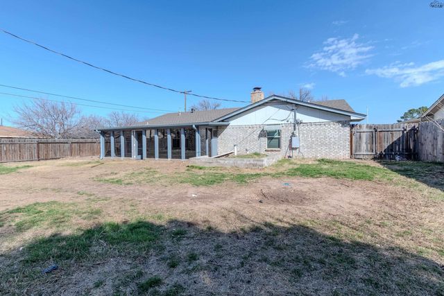 18 ANITA LANE, Wichita Falls, TX 76306