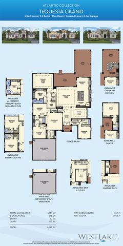 4506 Estates Circle, Westlake, FL 33470