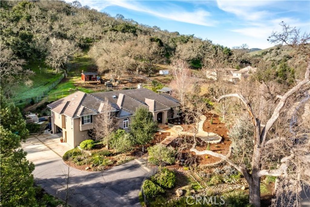 6400 NW San Gabriel Rd., Atascadero, CA 93422