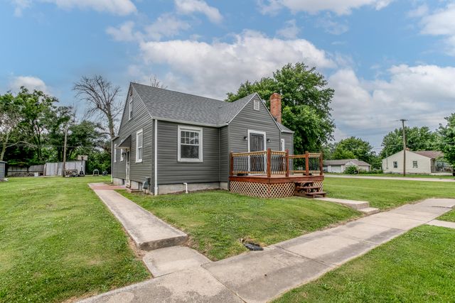 1321 N OLIVE ST, Mexico, MO 65265