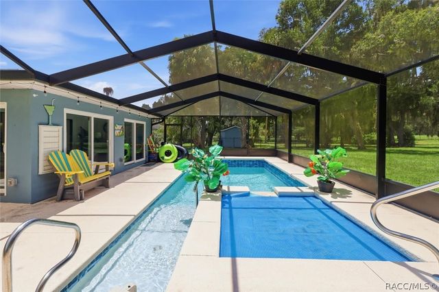 4825 E Connell Lake Drive, Inverness, FL 34453