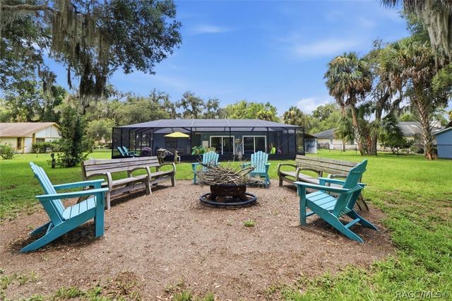 4825 E Connell Lake Drive, Inverness, FL 34453