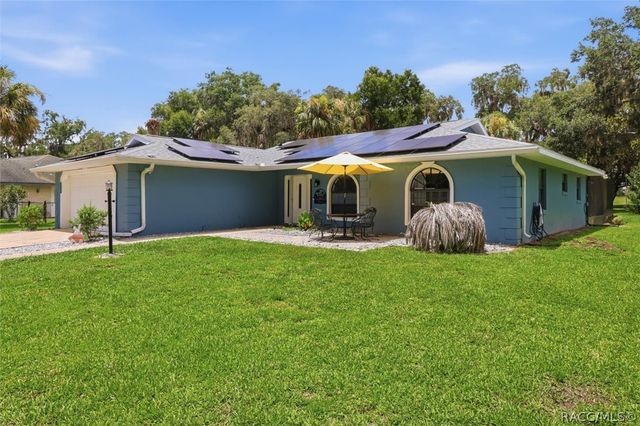 4825 E Connell Lake Drive, Inverness, FL 34453