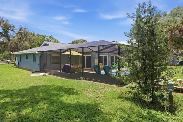 4825 E Connell Lake Drive, Inverness, FL 34453
