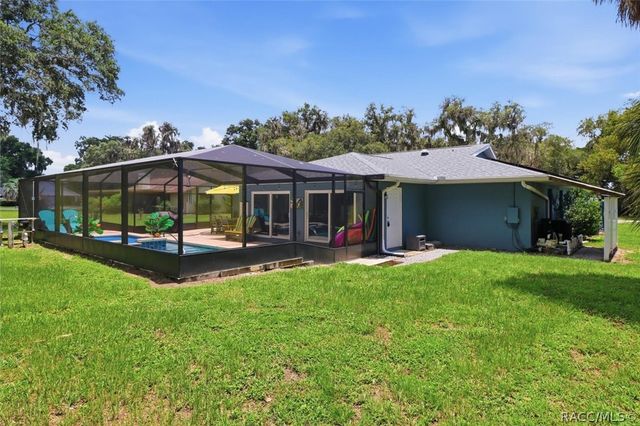 4825 E Connell Lake Drive, Inverness, FL 34453