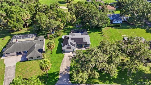 4825 E Connell Lake Drive, Inverness, FL 34453