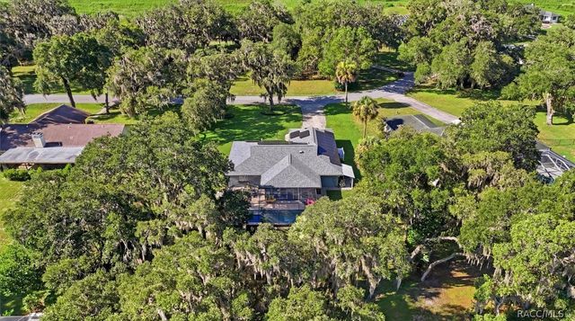 4825 E Connell Lake Drive, Inverness, FL 34453