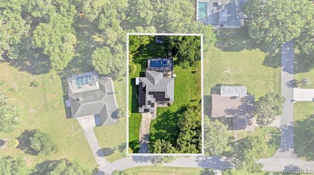 4825 E Connell Lake Drive, Inverness, FL 34453