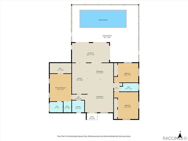 4825 E Connell Lake Drive, Inverness, FL 34453