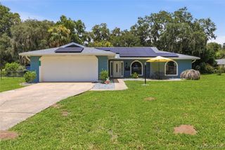 4825 E Connell Lake Drive, Inverness, FL 34453