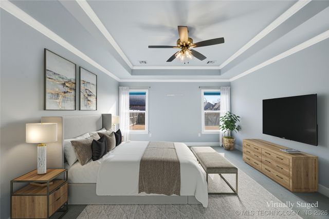 6418 E 127th Street S, Bixby, OK 74008