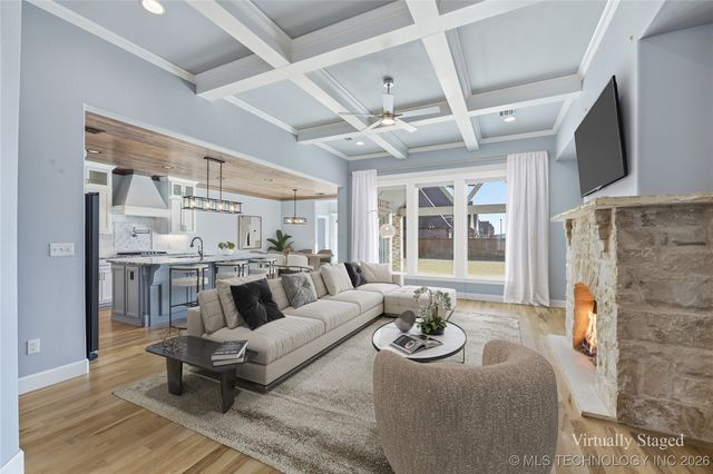 6418 E 127th Street S, Bixby, OK 74008