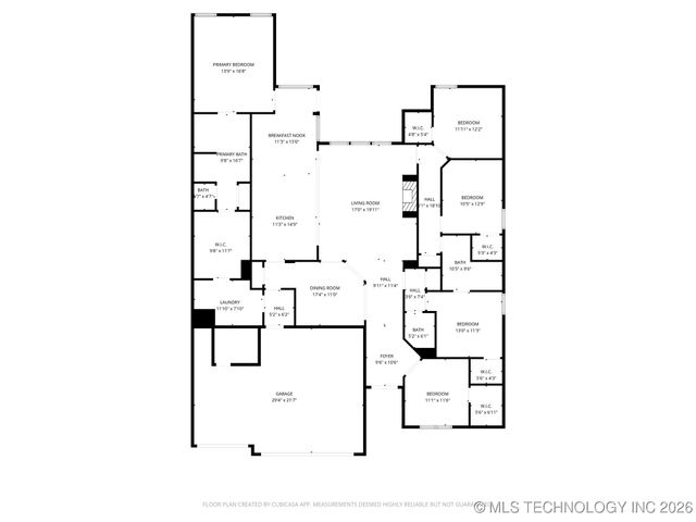 6418 E 127th Street S, Bixby, OK 74008