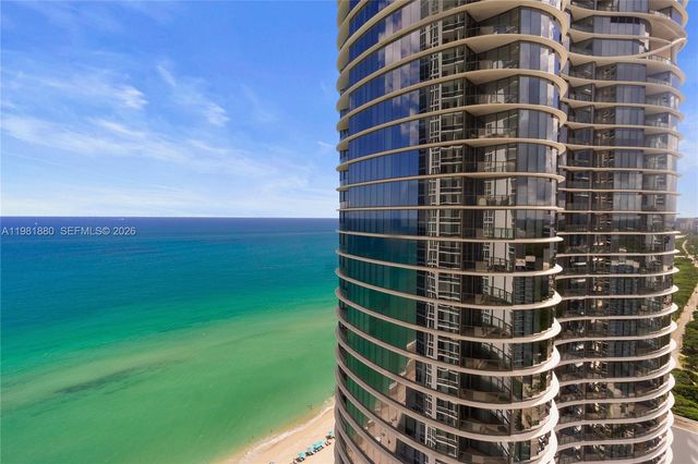 15811 Collins Avenue 2606, Sunny Isles Beach, FL 33160
