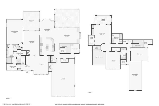 2182 HOUSTON PASS CV, Collierville, TN 38139