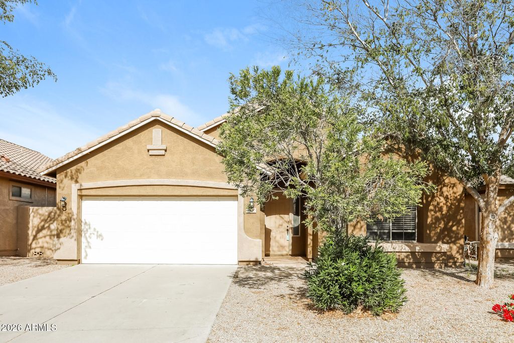 10 E MILL REEF Drive, San Tan Valley, AZ 85143 — exterior