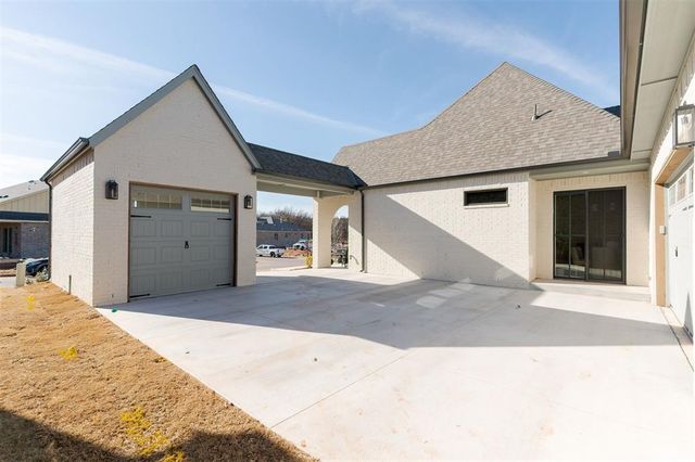 6225 Wild Blue Yonder Way, Edmond, OK 73034