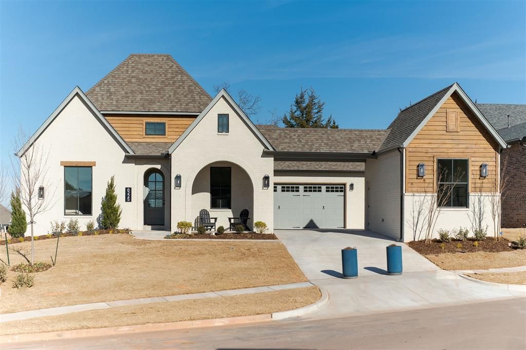 6225 Wild Blue Yonder Way, Edmond, OK 73034