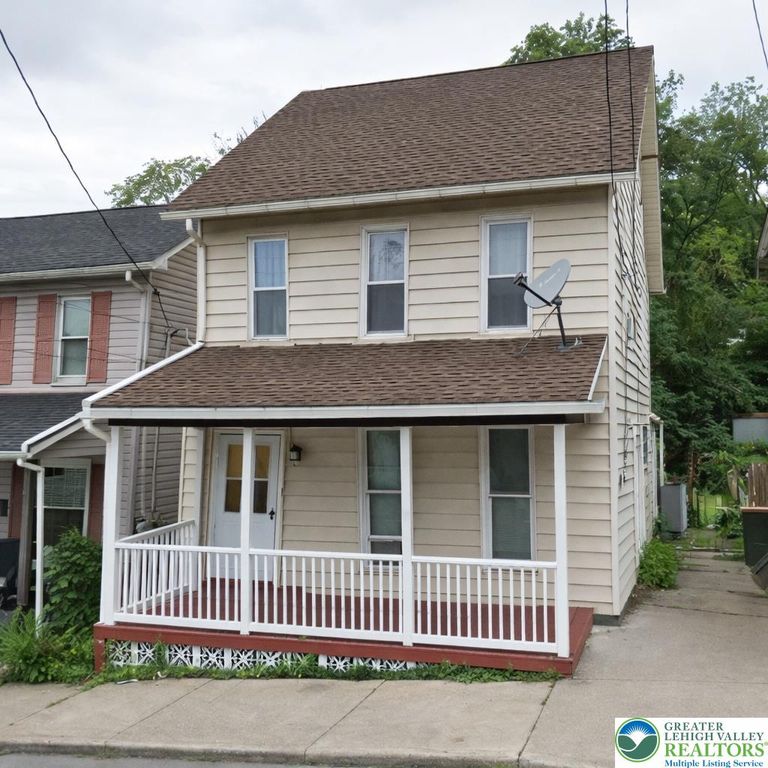 119 Messinger Street, Bangor Boro, PA 18013