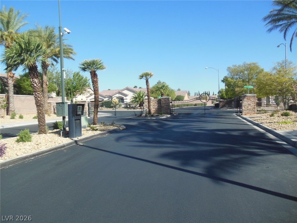 9865 Masterpiece Drive, Las Vegas, NV 89148 — exterior