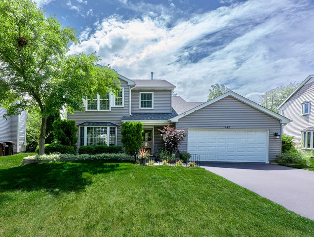 1542 Candlewood Drive, Crystal Lake, IL 60014