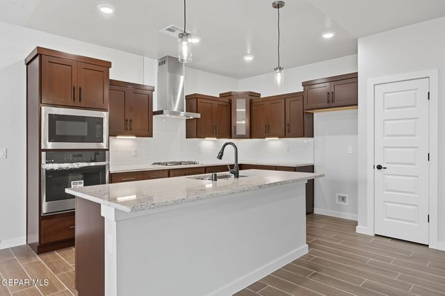 12925 Pontesbury Drive, El Paso, TX 79928