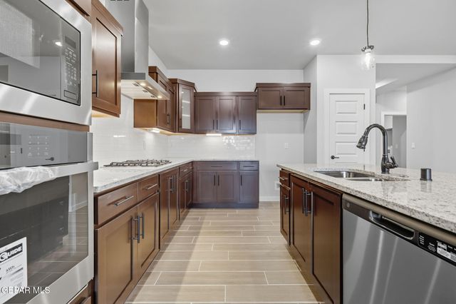 12925 Pontesbury Drive, El Paso, TX 79928