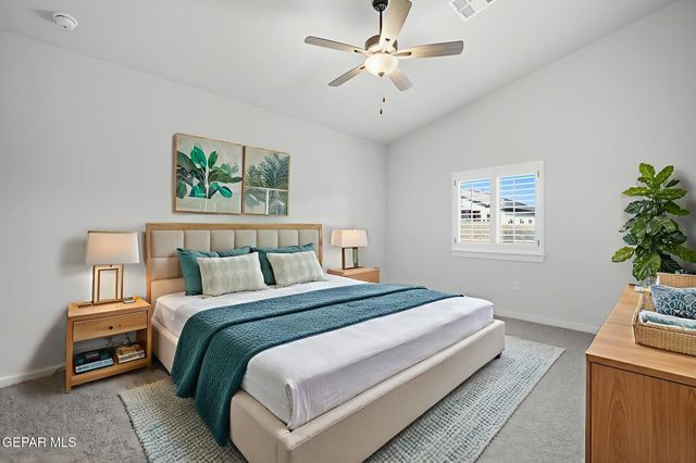 12925 Pontesbury Drive, El Paso, TX 79928