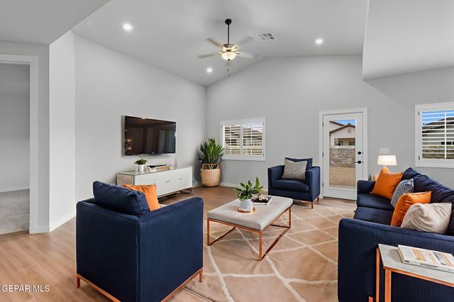 12925 Pontesbury Drive, El Paso, TX 79928