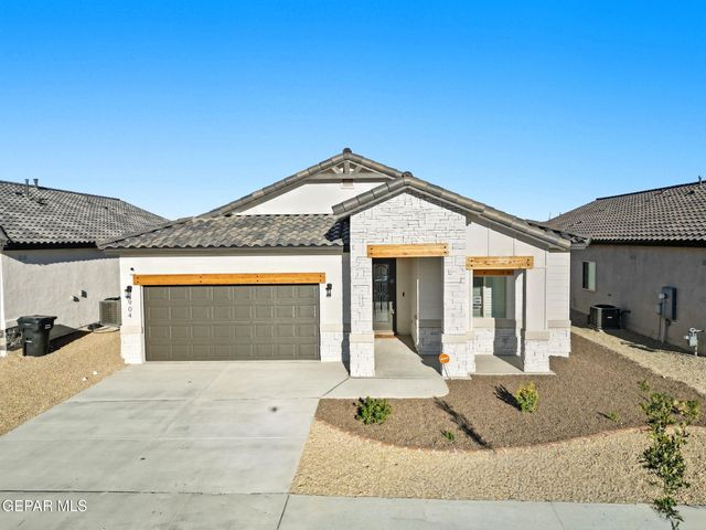 12925 Pontesbury Drive, El Paso, TX 79928