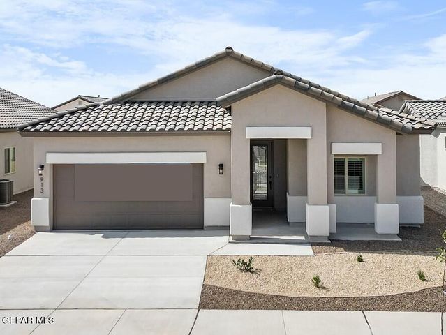 12925 Pontesbury Drive, El Paso, TX 79928