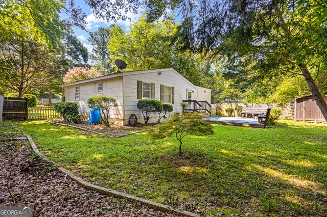 2738 S Bamby Lane NE, Brookhaven, GA 30319