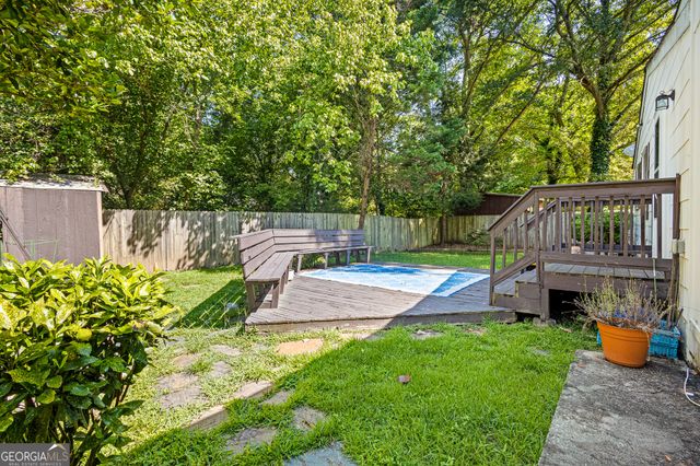 2738 S Bamby Lane NE, Brookhaven, GA 30319