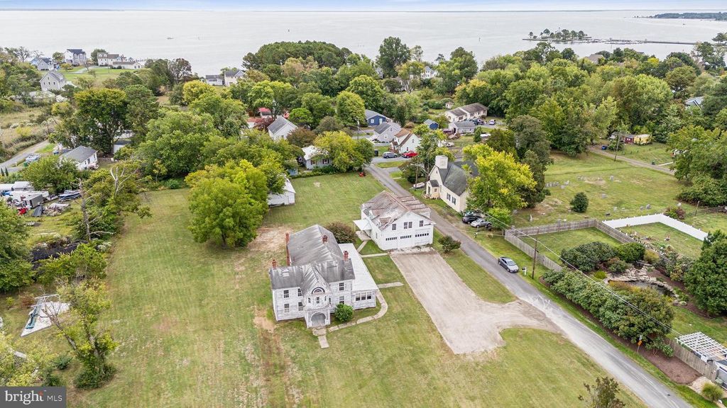 21486 MISSION ROAD, Tilghman, MD 21671