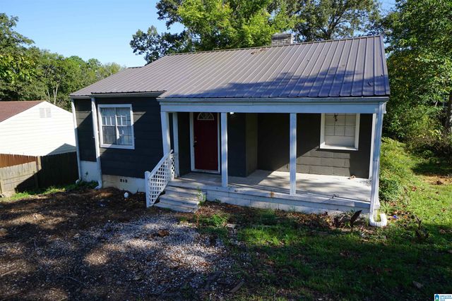 517 SEMINOLE DRIVE, Fairfield, AL 35064