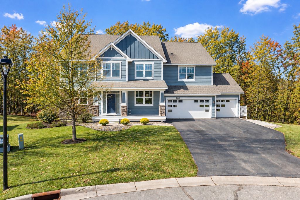 3653 Brocken Court, Prior Lake, MN 55372 — exterior
