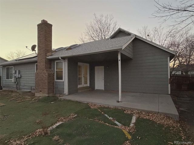 16136 E Exposition Drive, Aurora, CO 80017