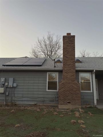 16136 E Exposition Drive, Aurora, CO 80017