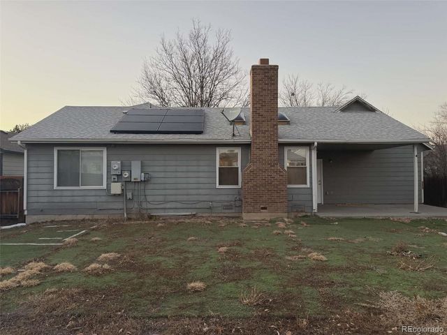 16136 E Exposition Drive, Aurora, CO 80017