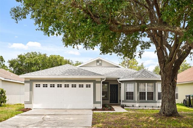 734 WECHSLER CIRCLE, Orlando, FL 32824