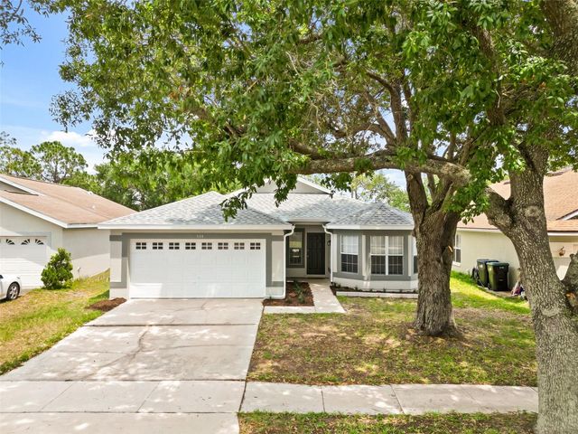 734 WECHSLER CIRCLE, Orlando, FL 32824