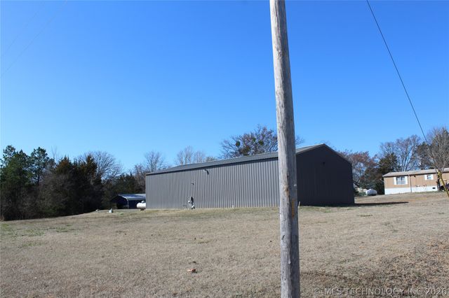 232 N Erie Street, Eufaula, OK 74425