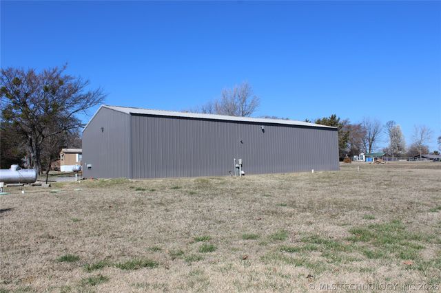 232 N Erie Street, Eufaula, OK 74425