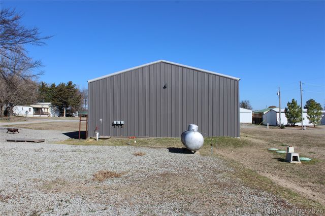 232 N Erie Street, Eufaula, OK 74425