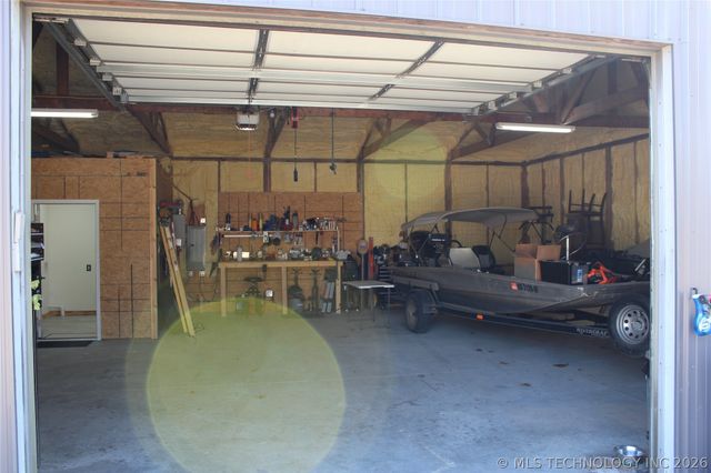 232 N Erie Street, Eufaula, OK 74425