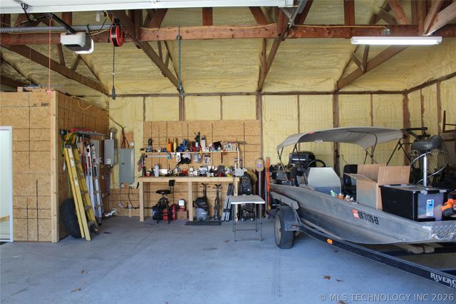 232 N Erie Street, Eufaula, OK 74425